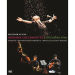 Adriana Calcanhotto - Microbio Vivo - Blu Ray
