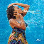 Margareth Menezes - Naturalmente Acústico  blu ray