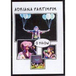 Adriana Calcanhotto Partimpim - DVD 