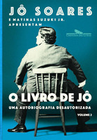 O livro de Jô - Volume 2: Uma autobiografia desautorizada (Português)