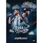 Jorge & Mateus - Terra Sem CEP - DVD