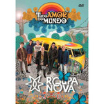 Roupa Nova - Todo Amor do Mundo - DVD