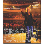 Erasmo Carlos - 50 Anos De Estrada Ao Vivo