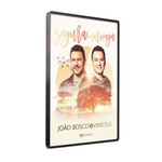 Kit DVD+cd João Bosco & Vinícius - Segura Maracaju