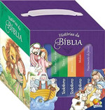 Histórias da Bíblia - Caixa com 6 Livros