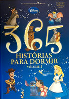 365 Histórias Para Dormir - vol. 1