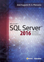Microsoft® SQL Server® - 2016 Express Edition Interativo