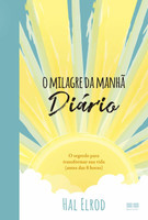 O milagre da manhã: Diário (Português)