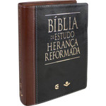 Bíblia de Estudo Herança Reformada