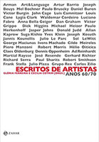 Escritos de artistas: Anos 60/70 (Português)
