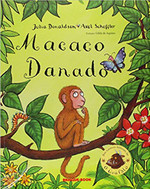 Macaco Danado (Português)