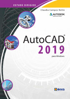 Estudo Dirigido De Autocad 2019 (Português)