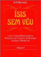 Ísis Sem Véu Vol. II: Ísis Sem Véu Vol. II: Volume 2 (Português)
