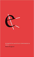 Elementos do estilo tipográfico: Versão 4.0 (Português)