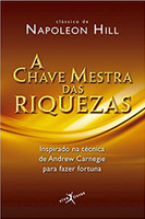 A chave mestra das riquezas (edição de bolso) (Português) 