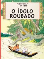 O ídolo roubado (Português)