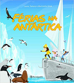 Férias na Antártica (Português) 
