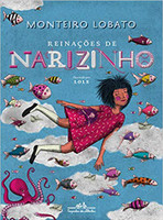 Reinações de Narizinho (edição de luxo) (Português) 