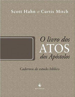 O Livro dos Atos dos Apóstolos - Coleção Cadernos de Estudo Bíblico (Português) 