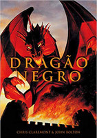 Dragão Negro - Volume Único Exclusivo Amazon (Português)