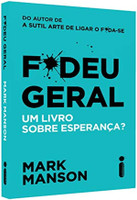 F*Deu Geral. Um Livro Sobre Esperança? (Português)