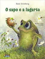O Sapo e a Lagarta - Volume 1 (Português) 
