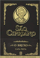 Sao Cipriano O Bruxo (Capa Preta) (Português) 