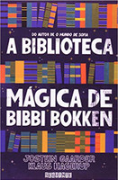 A biblioteca mágica de Bibbi Bokken (Português) 