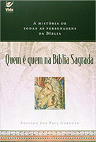 Quem É Quem na Bíblia Sagrada (Português) 