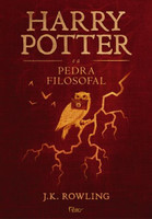 Harry Potter e A Pedra Filosofal - Capa Dura