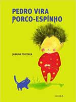 Pedro vira porco-espinho (Português) 