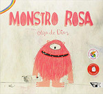 Monstro Rosa - Coleção Boitatá (Português)