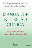 Manual de Nutrição Clínica 