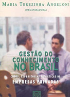 Gestão do Conhecimento No Brasil - Casos, Experiências e Práticas de Empresas Privadas