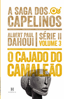 O Cajado do Camaleão - Saga Dos Capelinos - Serie II - Vol. 3