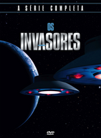 Os Invasores - A Série Completa - 12 Discos