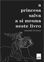 A Princesa Salva A Si Mesma Neste Livro - Acompanha 1 Imã