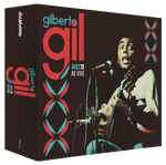 Gilberto Gil - Anos 70 ao Vivo - Box Com 6 CDs