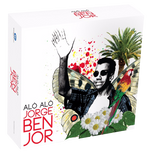 Alô Alô - Jorge Ben Jor - Box Com 5 CDs 