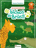 Almanaque Bichos do Brasil