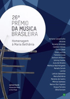 26º Prêmio da Música Brasileira – Homenagem À Maria Bethânia - DVD