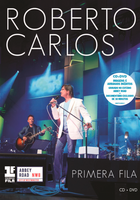Roberto Carlos - Primera Fila - DVD + CD