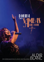 Dorina - Canta Sambas De Aldir e Ouvir - DVD