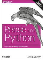 Pense em Python: Pense Como um Cientista da Computação 