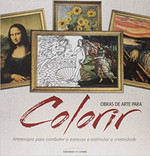 Obras de Arte Para Colorir. De Botticelli a Picasso