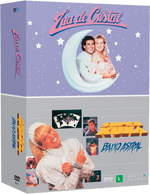 DVD Box Xuxa - Lua De Cristal + Super Xuxa Contra Baixo Astral