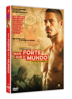 Mais Forte Que o Mundo - A História de José Aldo - DVD