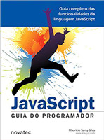 Javascript. Guia do Programador 