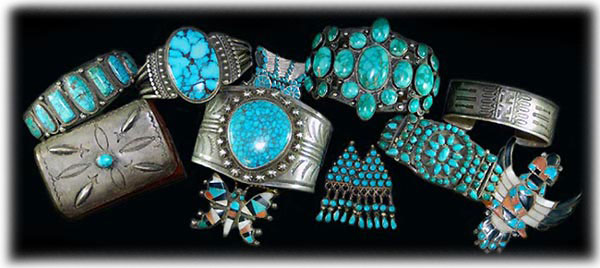 Pawn Indian Jewelry