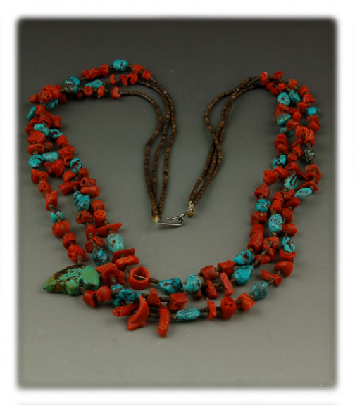 Bargain Turquoise Jewelry Necklace